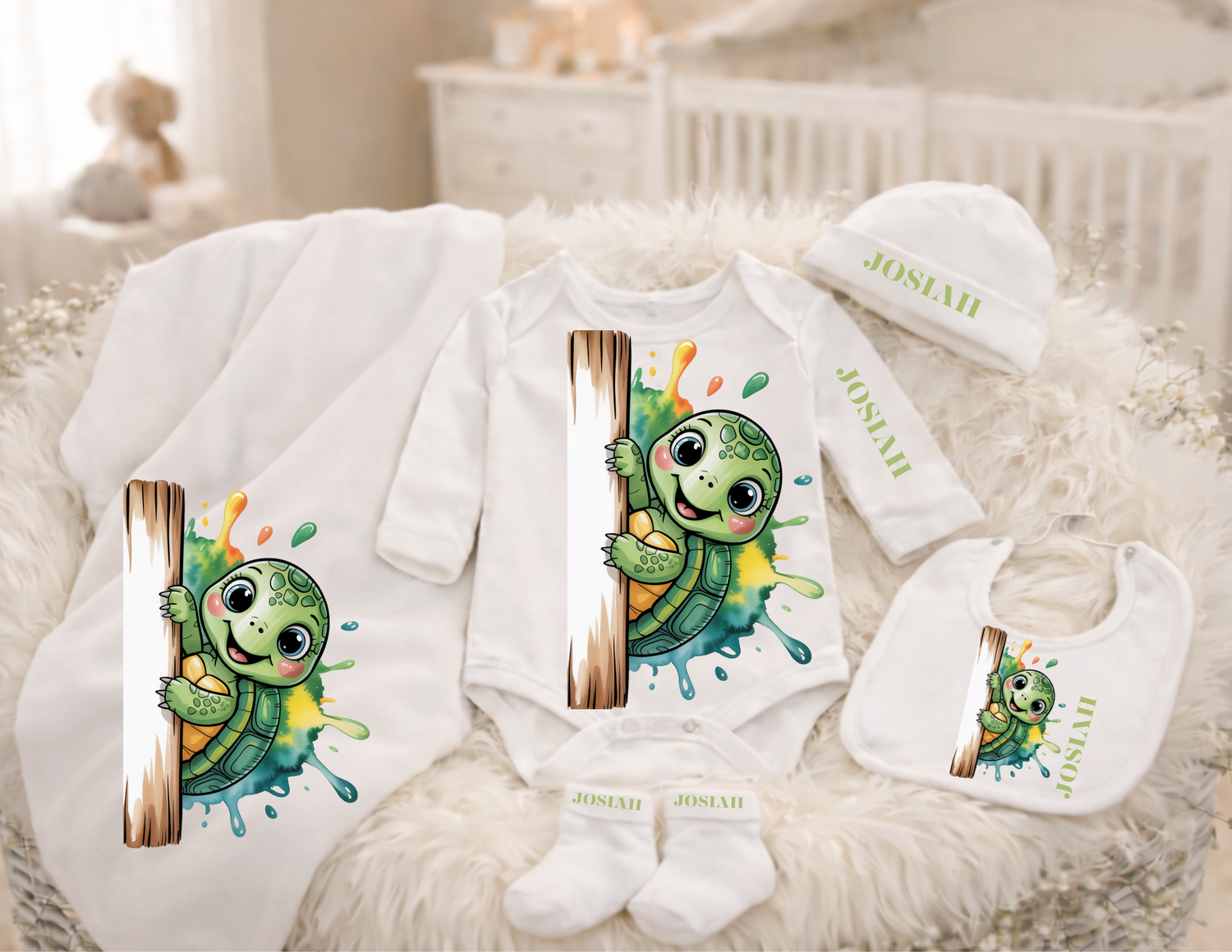 Newborn customized & Baby Items 4