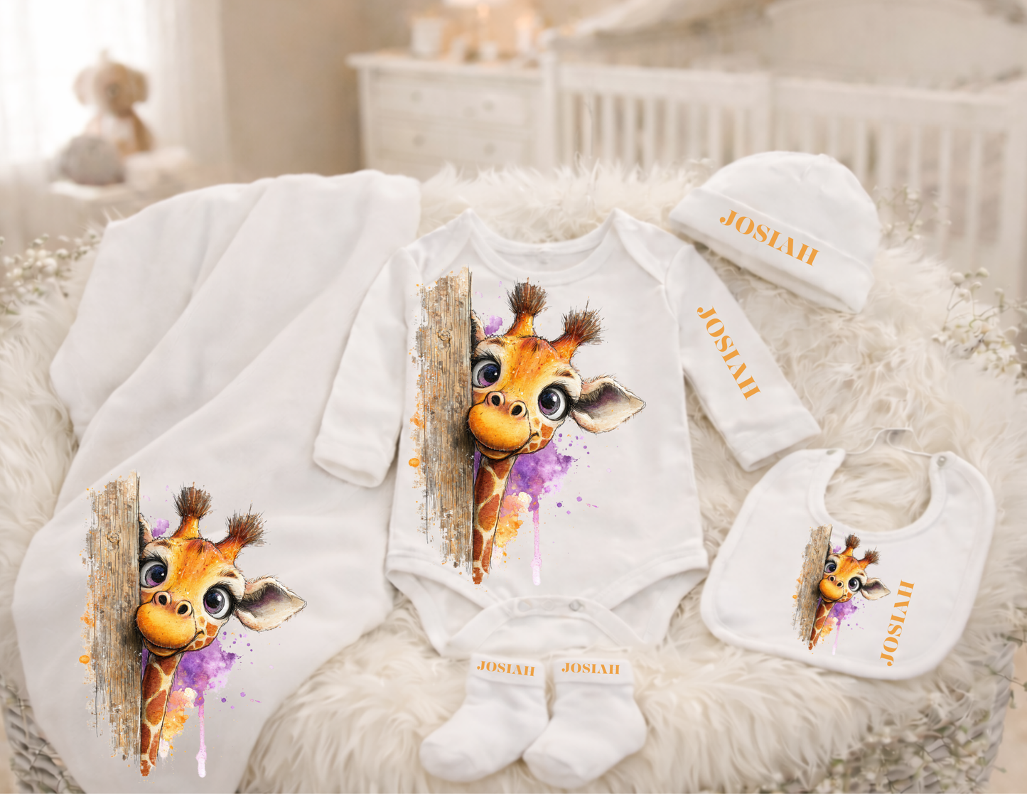 Take me home newborn alfit