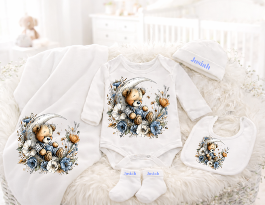 Take me home newborn alfit