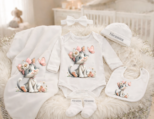 Take me home newborn set
