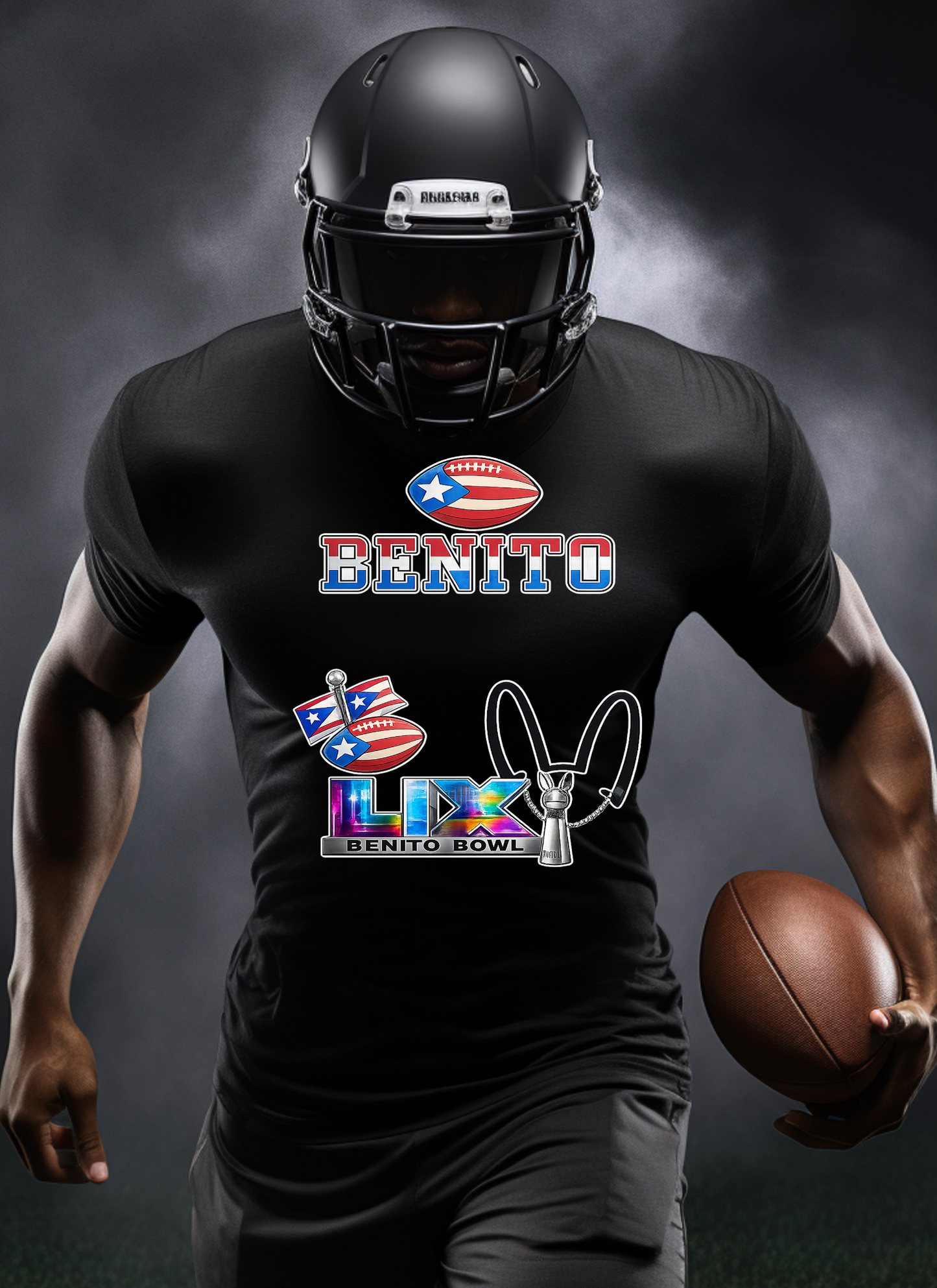 Superball Benito Halftime 004