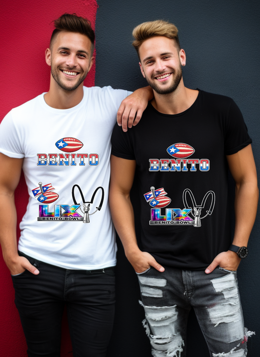 Superball Benito Halftime 004