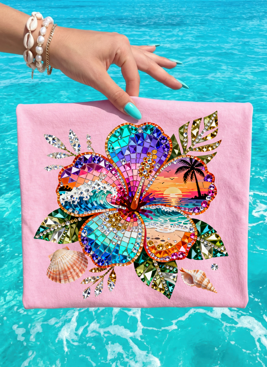 Summer Beach Day Collection, T Shirts 004