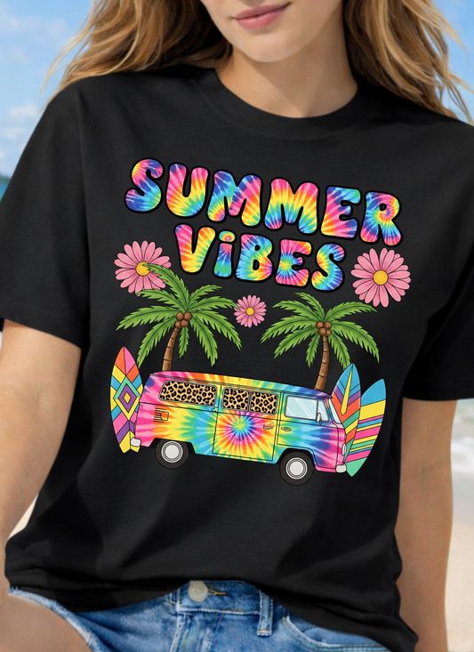 Summer Beach Day Collection, T Shirts 009