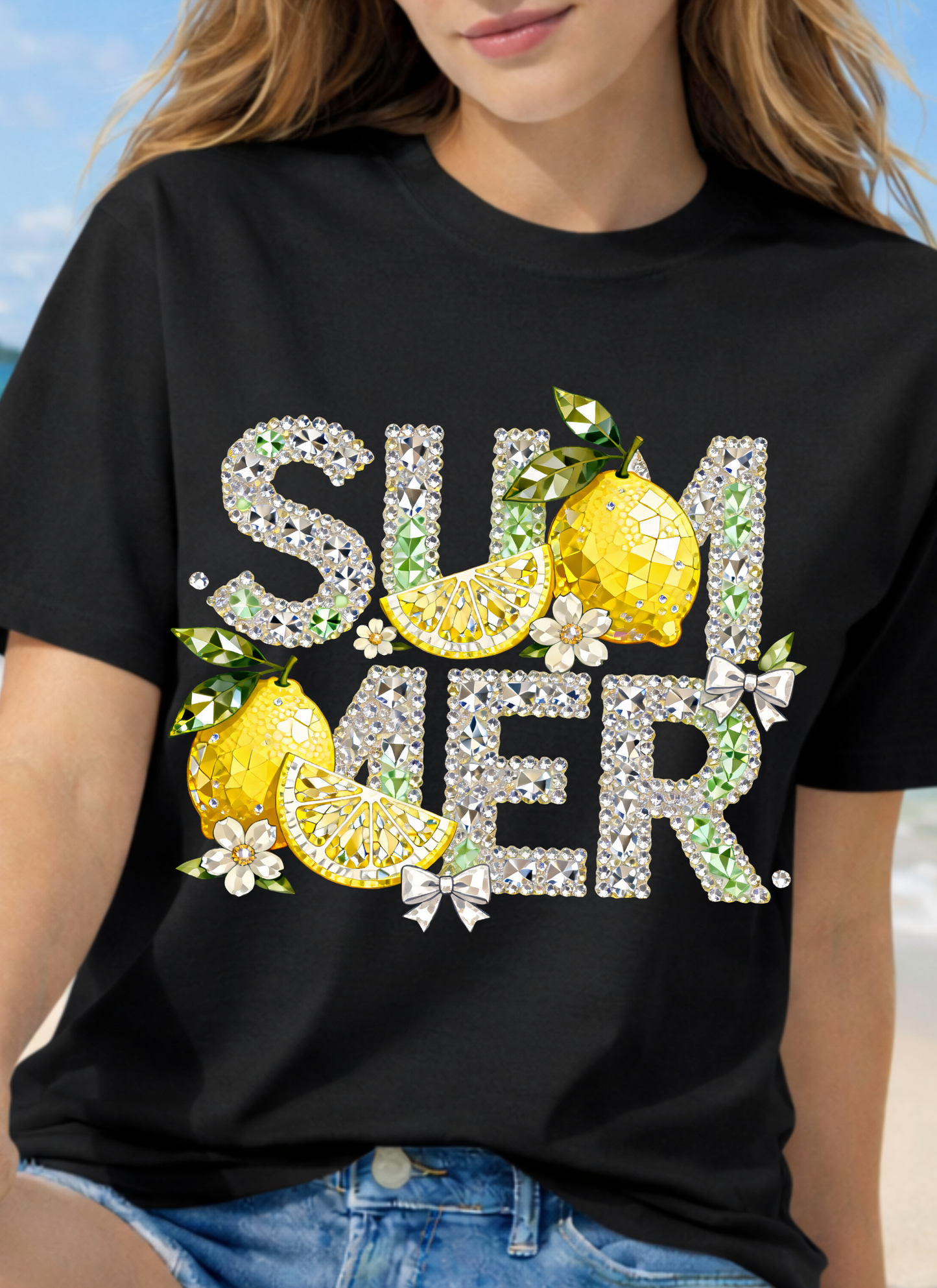 Summer Beach Day Collection, T Shirts 005