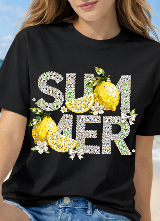 Summer Beach Day Collection, T Shirts 010