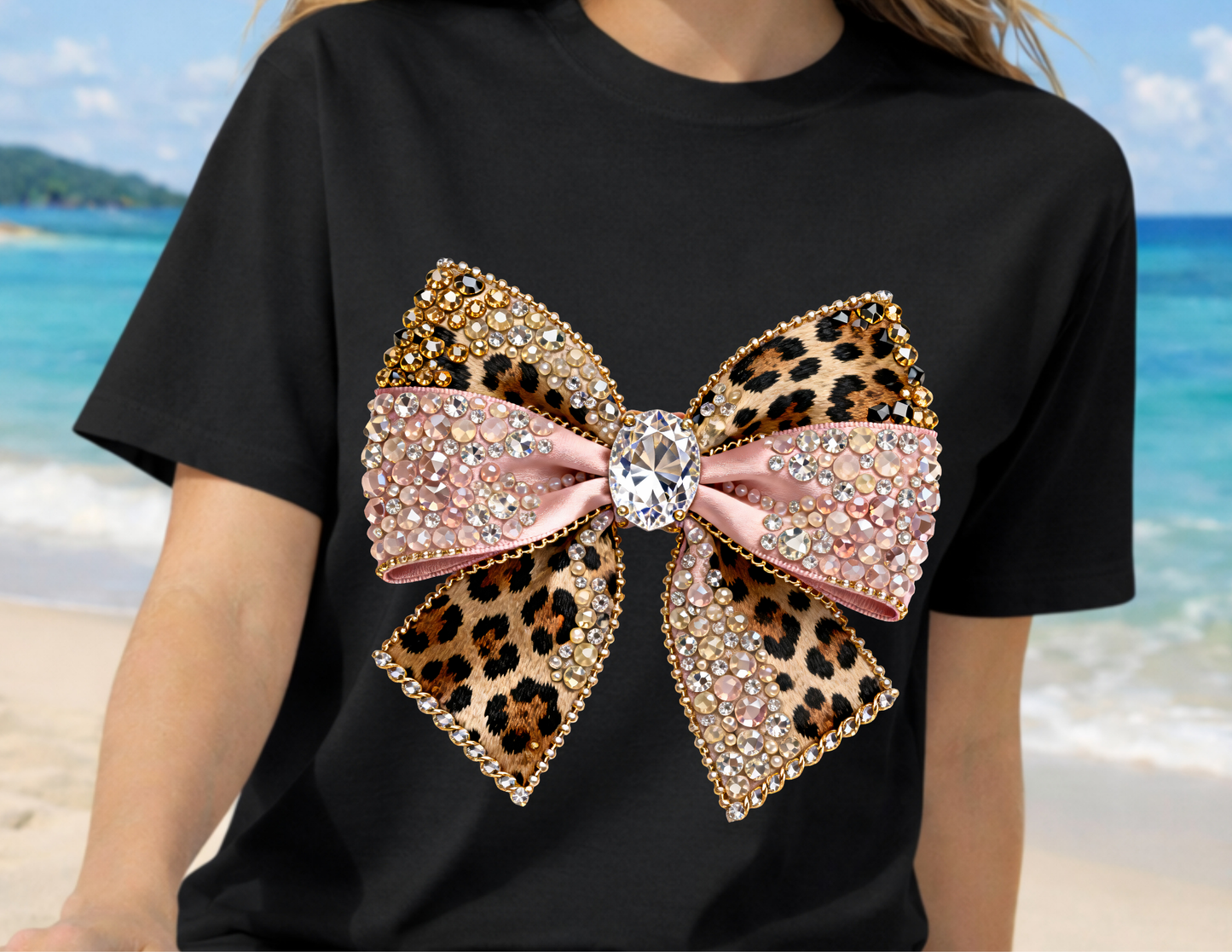 Summer Beach Day Collection, T Shirts 005