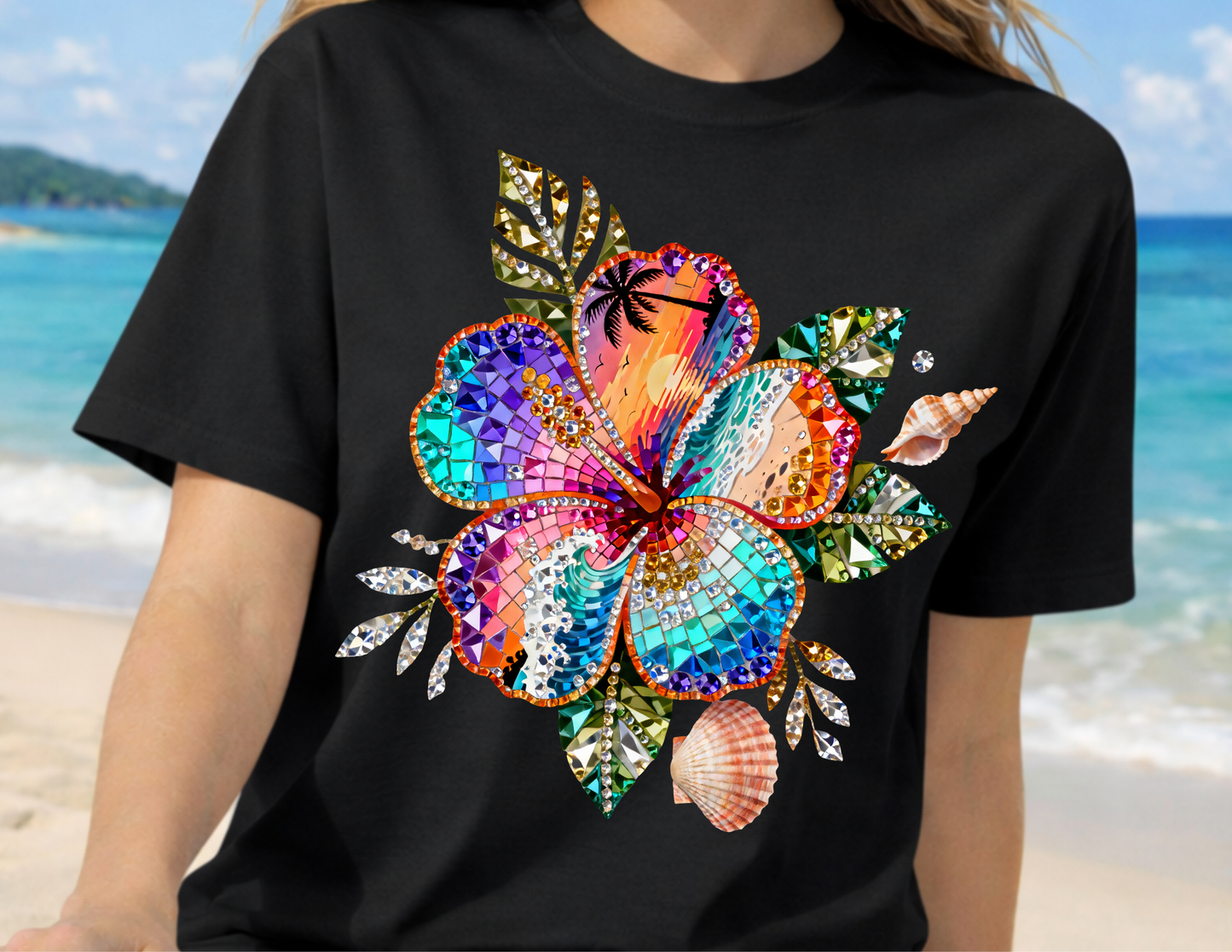 Summer Vibes Collection T Shirts