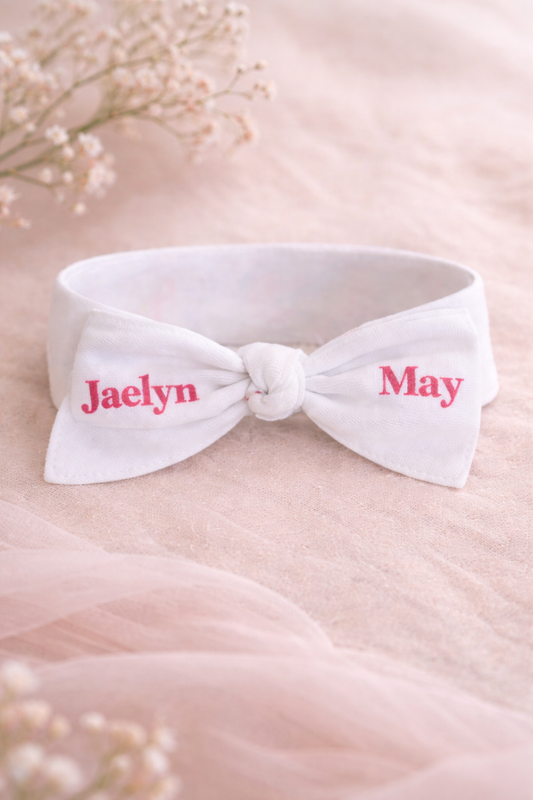 Newborn Baby Girl headband