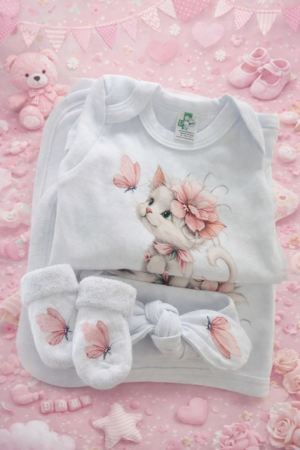 Take me home newborn set