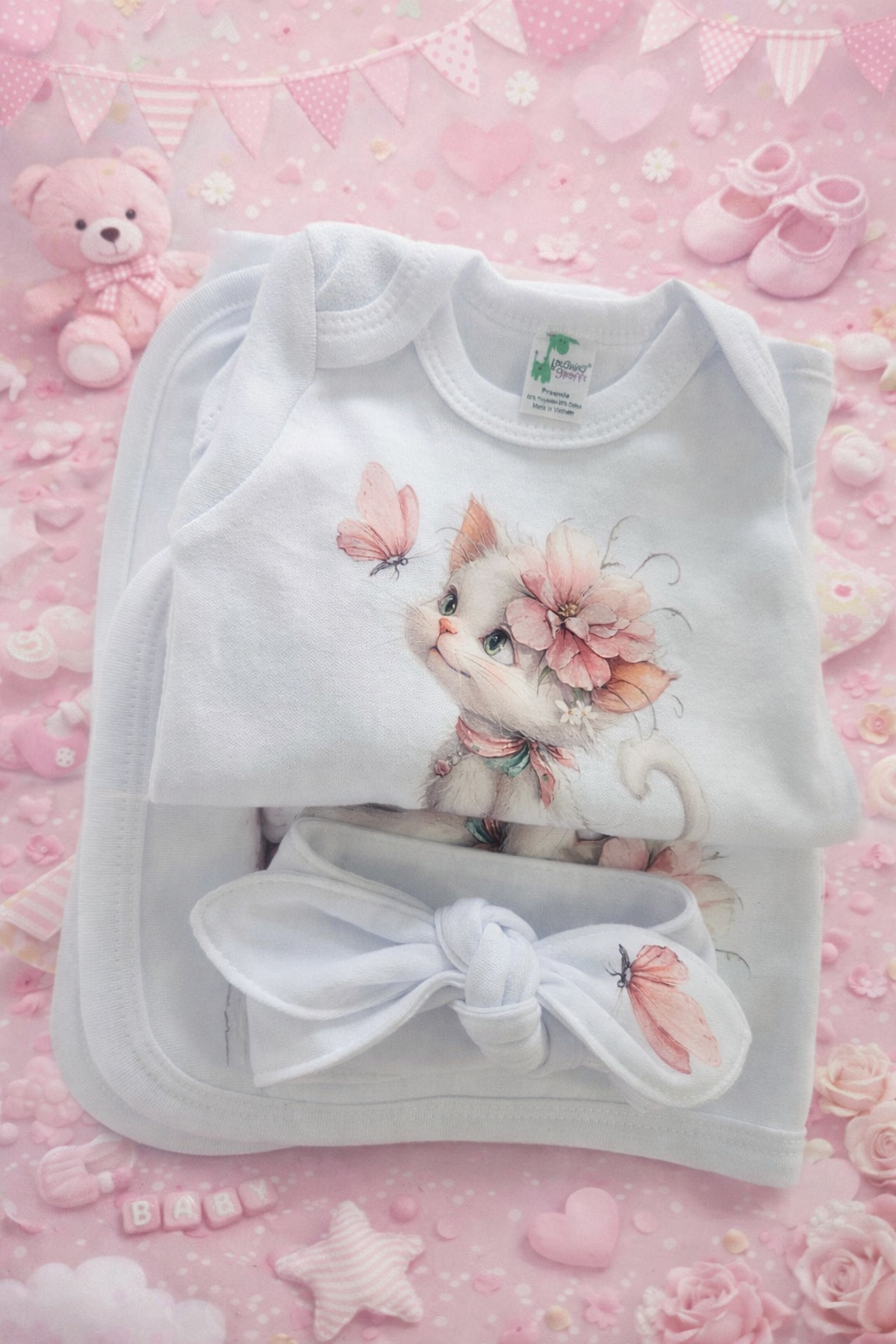 Take me home newborn set