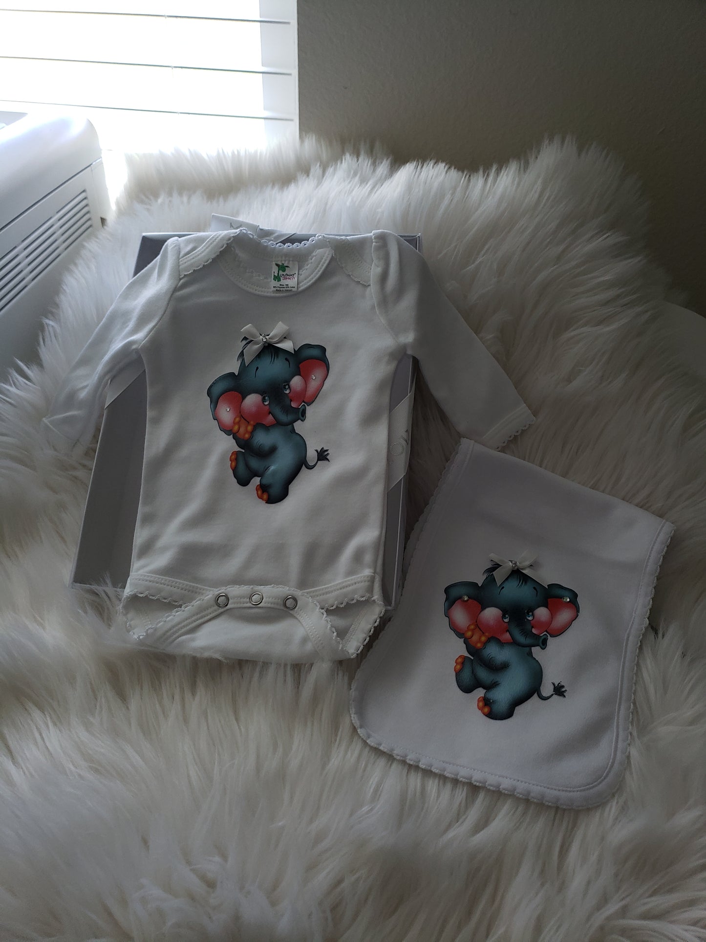 Take me home newborn alfit